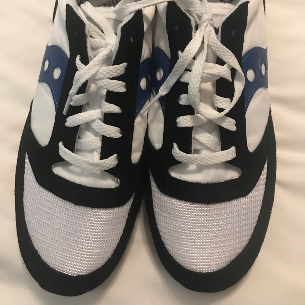 Saucony Men's Jazz Original Vintage shoes 10.5